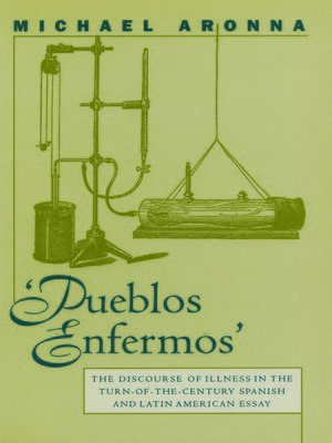 cover image of Pueblos Enfermos